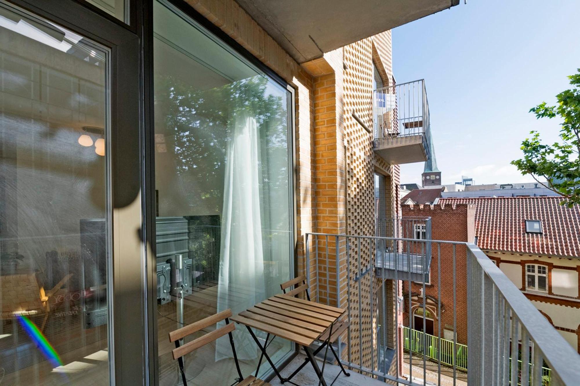 Appartamento Inner Grand